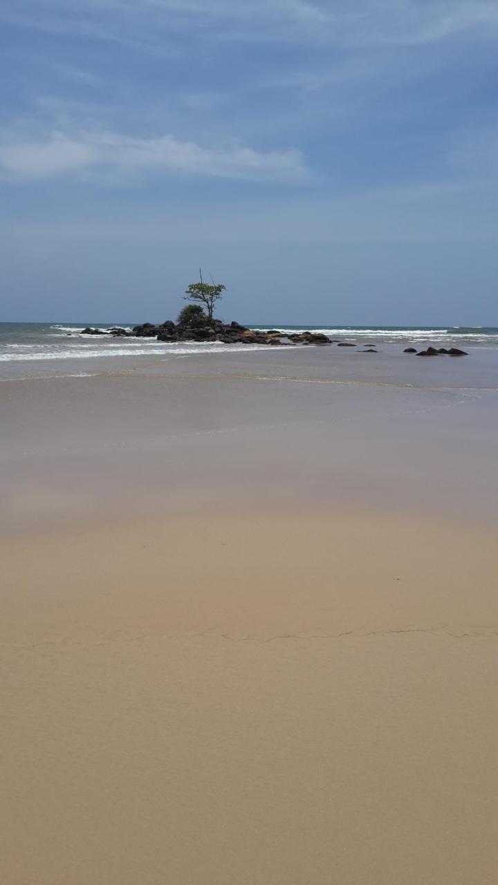 Estuary Hotel Matara Exterior foto